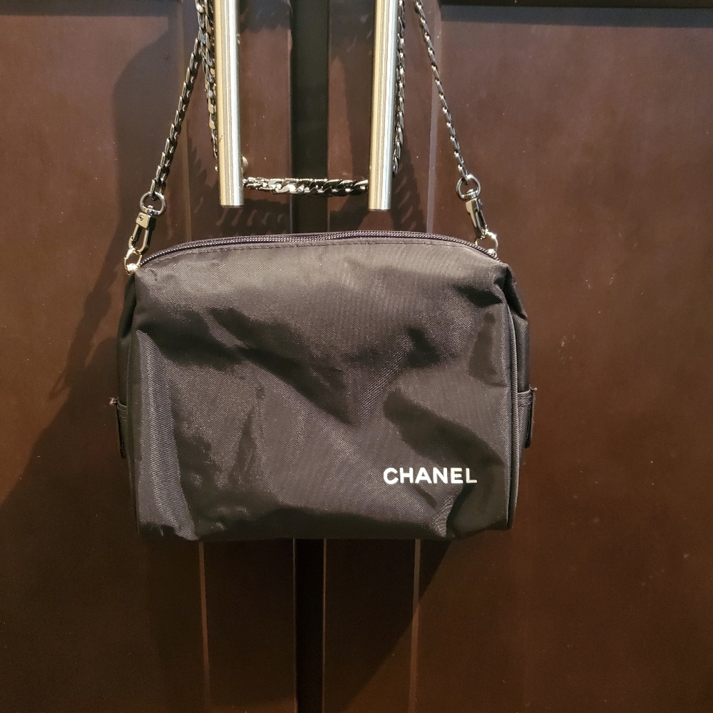 Chanel Makeup Bag Crossbody